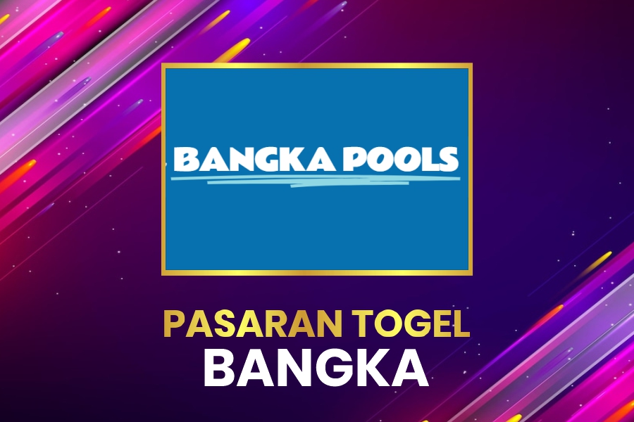 Live Draw Bangka Pools