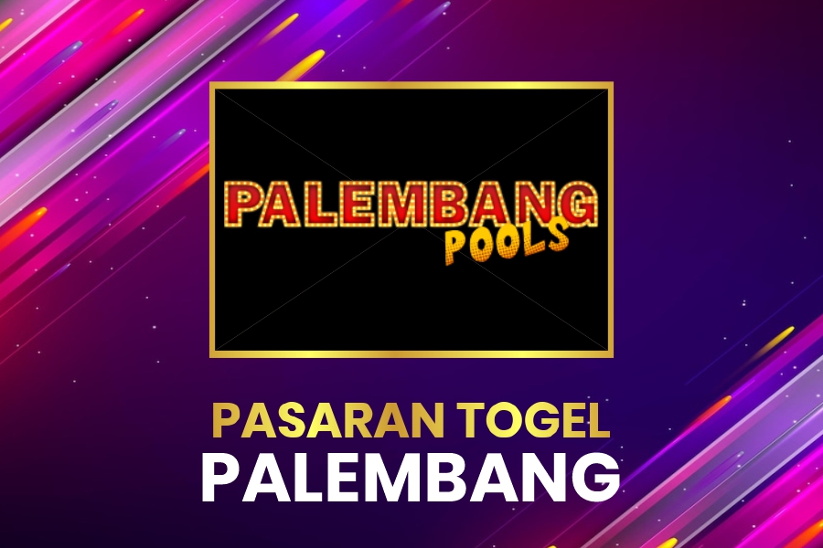 Live Draw Palembang
